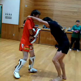 健康ムエタイテスト動画（２）の画像