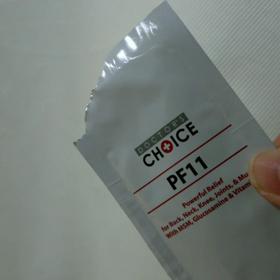 ドクターズチョイス　PF11の画像