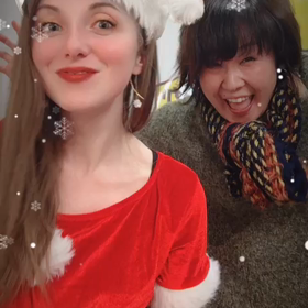 merry x'mas☆の画像