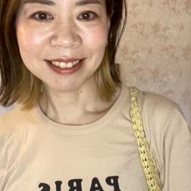 今日のコーデ❤️〜フレアデニムとTシャツで気分は夏休み〜の画像