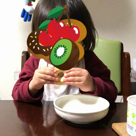 1歳11カ月、娘の夜中の嘔吐の画像