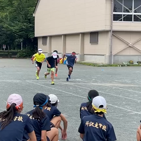 チャレンジトライアルリレー練習⑬の画像