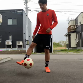 ソウタ、さすがのトリック‼️の画像