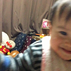 ♪辰、あんよまでの道のり♪の画像