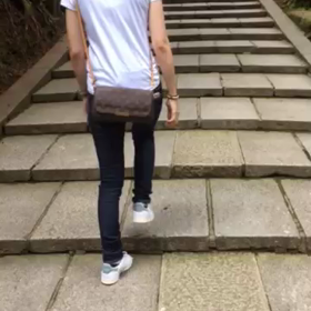 車椅子と恩返しの話。の画像