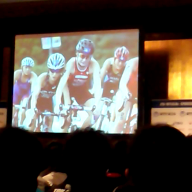 トライアスロン日本選手権in東京の画像