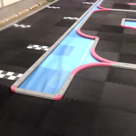 日曜日のGAMアリーナ福井の画像