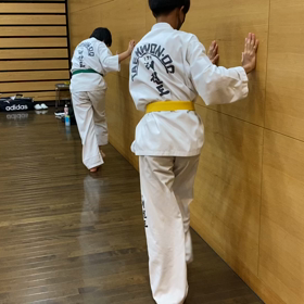 7/14蕨道場成年稽古動画の画像