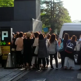 サイン会おすそ分けの画像