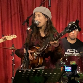 夏某日！観客１０名限定：ライブ＠早稲田リネンの画像