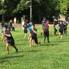 基本動作④の画像