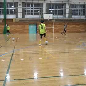 １２月２日の練習動画⚽️３の画像