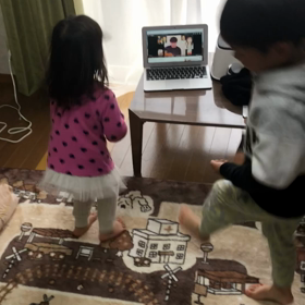 うちで踊ろう♡の画像