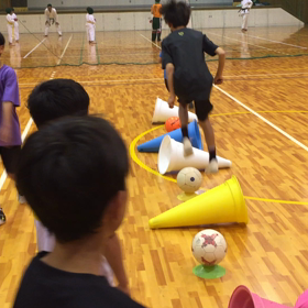 スポーツで体を思い通りに動かす為に！の画像