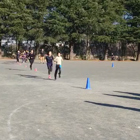 1000m２組目③の画像