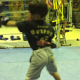 岸和田ボクシングアカデミーBBの画像