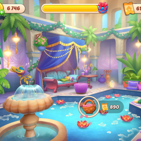 夢の王宮の画像