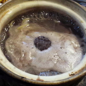 しるこパスタの画像