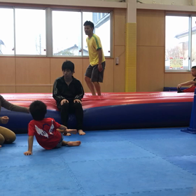 パパもアクションの画像