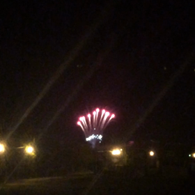 花火♪☆♪☆の画像