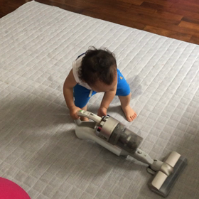 掃除機うたくんの画像