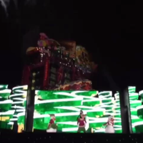 DLP  グーさんのインクレディブルクリスマス ②の画像