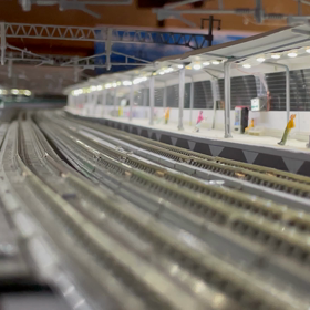 新幹線計画　その68 新幹線ホームの延長　最終回の画像