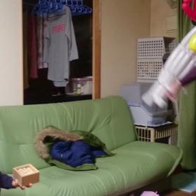 今年は傍観ワ～イルドラ～イフ∟(￣(工)￣)ノ！の画像