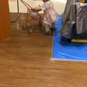 赤ちゃんのお世話♡の画像