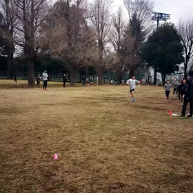 航空公園練習 1000m②の画像