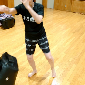 健康ムエタイテスト動画（２）の画像