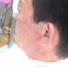 お客様のお声♪ かみそりで…の画像