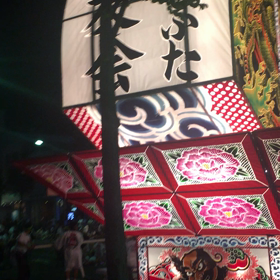 弘前ねぷたの画像