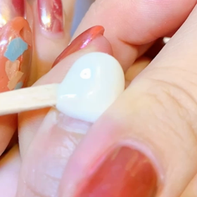 ピールオフネイルについて⭐︎の画像