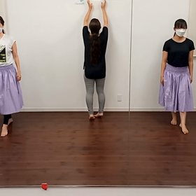 レッスン風景の画像