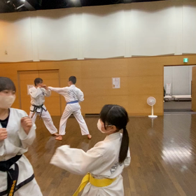 1/27蕨道場成年稽古動画の画像