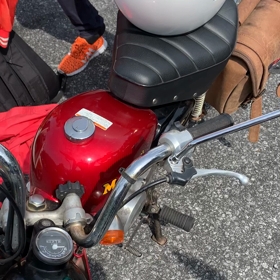 バイクイベントの画像