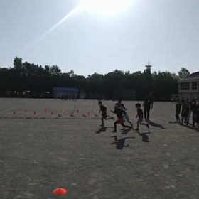 ダッシュの場③の画像