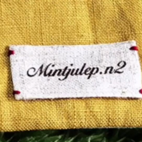 「Mint julep.n2」10月度商品よりの画像