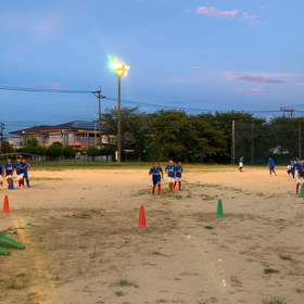 5.6年　お盆休み前最後の練習の画像