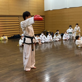 6/30蕨道場少年稽古動画の画像