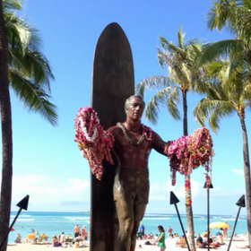 ホノ ホノ ぶらぶらお散歩 ハワイ ( ´ ▽ ` )ﾉの画像