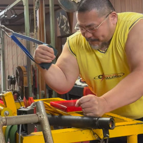 昨日の補強運動からの画像