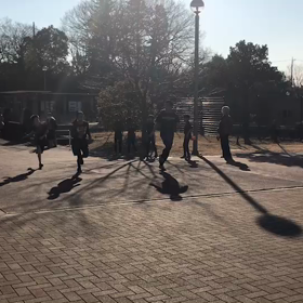 タイムトライアルゴールシーンその８の画像