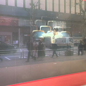 この前渋谷に行った時にさーの画像