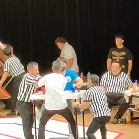 東口君前山戦で力尽くの画像