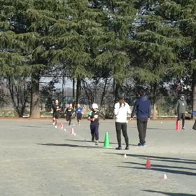 1000m１組目④の画像