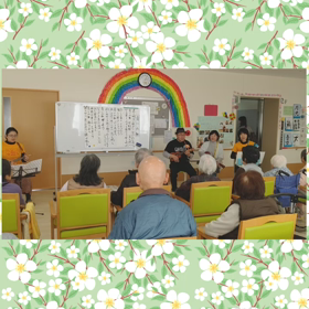 ウクレレコンサートの画像