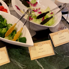 ディズニーランドホテルの朝ごはん⑤の画像