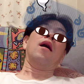 ８月は霊が活発で^o^の画像